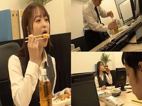 7日後に犯●れる職場の○○さん【2犯目】桃尻OL・Yさん～スーツOLが社内ストーカーに肉便器に堕とされるまでの1週間にわたる射精記録～　サンプル画像09